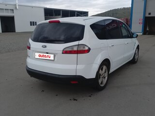 2010 Ford S-MAX I Рестайлинг, белый, 1200000 рублей, вид 5