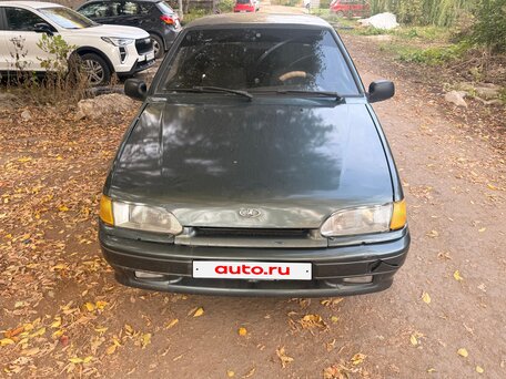 2009 Lada (ВАЗ) 2114, серый, 170000 рублей, вид 1