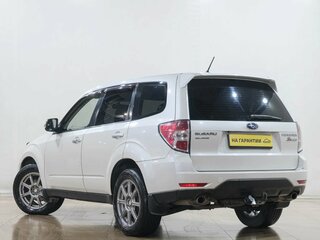 2012 Subaru Forester S-Edition III Рестайлинг, белый, 1579000 рублей, вид 4
