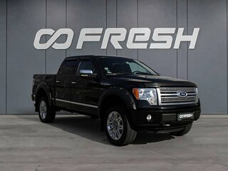 Ford F-150 CrewCab XII