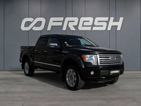 Ford F-150 XII