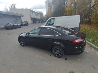 2012 Ford Mondeo IV Рестайлинг, чёрный, 950000 рублей, вид 5