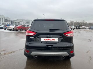 2013 Ford Kuga II, чёрный, 900000 рублей, вид 3