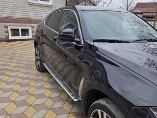 2016 BMW X6 35i II (F16), чёрный, 4490000 рублей, вид 4