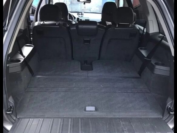 2008 Volvo XC90 5 Geartronic I Рестайлинг, серый, 1200000 рублей - вид 6
