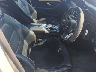 2018 Mercedes-Benz C-Класс 180 IV (W205), серый, 2300000 рублей, вид 5