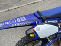 2019 Yamaha WR450F, синий, 550000 рублей - вид 8