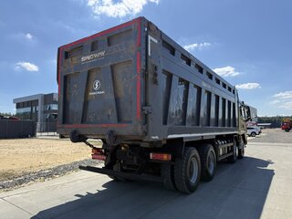 2024 Shacman (Shaanxi) X3000, жёлтый, 7650000 рублей, вид 3