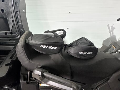 2021 BRP Ski-Doo Skandic 600, чёрный, 2000000 рублей, вид 5