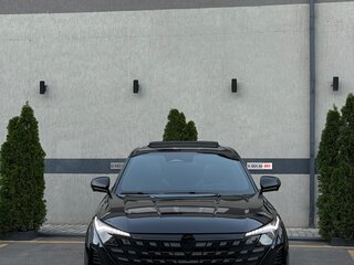 2026 Changan UNI-Z, чёрный, 1395000 рублей, вид 1