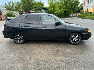 2005 Lada (ВАЗ) 2112, серый, 140000 рублей, вид 2
