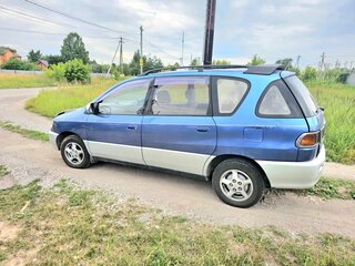 1998 Toyota Ipsum I (M10), синий, 610000 рублей, вид 4