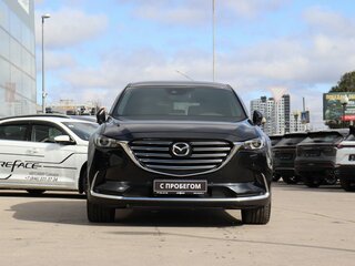 2018 Mazda CX-9 II, чёрный, 3160000 рублей, вид 2