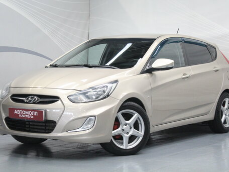 Hyundai Solaris I