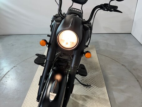 2014 Indian Chief, чёрный, 760000 рублей, вид 3