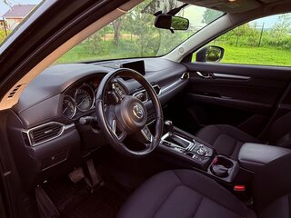 2019 Mazda CX-5 II, серый, 2300000 рублей, вид 5