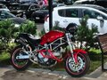 2004 Ducati Monster 821, красный, 350000 рублей - вид 1