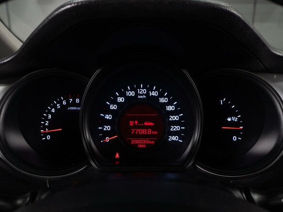 2015 Kia Ceed II Рестайлинг, коричневый, 849000 рублей - вид 12