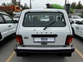 2026 Lada (ВАЗ) Niva Legend I, белый - вид 5