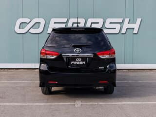 2010 Toyota Wish II, чёрный, 1299000 рублей, вид 4
