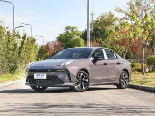 2026 Lynk & Co 03 I Рестайлинг 2, бежевый, 2753641 рублей, вид 1