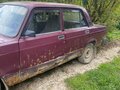 2002 Lada (ВАЗ) 2107, красный, 45000 рублей - вид 3
