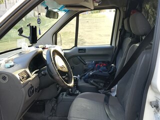 2003 Ford Transit Connect SWB I, белый, 220000 рублей, вид 4