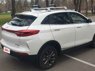 2020 Weltmeister EX5 400 I, белый, 1890000 рублей, вид 3