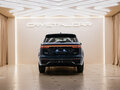 2026 Geely Monjaro (Xingyue L) I Рестайлинг 2 (China Market), синий - вид 5
