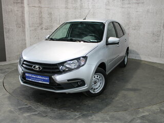 2024 Lada (ВАЗ) Granta I Рестайлинг, серебристый, 917000 рублей, вид 1