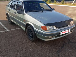 2006 Lada (ВАЗ) 2114, зелёный, 135000 рублей, вид 3