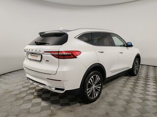 2020 Haval F7 I, белый, 1575000 рублей, вид 5
