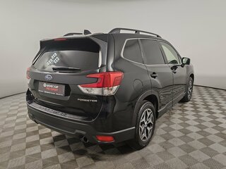 2019 Subaru Forester V, чёрный, 1955000 рублей, вид 3
