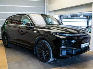 2025 Li Auto (Lixiang) L7 52.3 kWh I Рестайлинг, чёрный, 7600000 рублей, вид 3