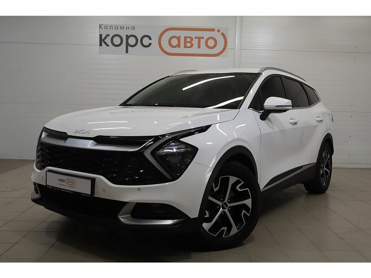 Открыть фотографии: Kia Sportage V