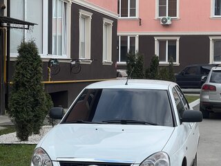 2012 Lada (ВАЗ) Priora I, белый, 630000 рублей, вид 2