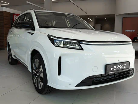 2026 Evolute i-Space I Рестайлинг, белый, 3890000 рублей, вид 3