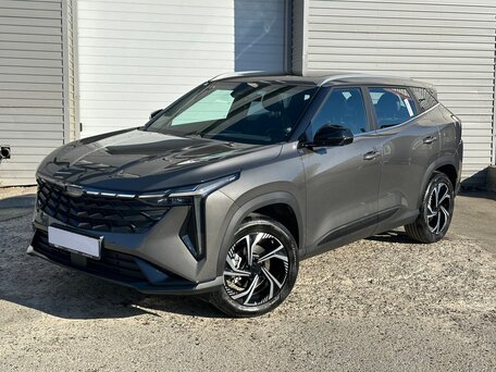 Geely Cityray