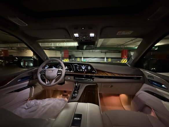 2024 Cadillac Escalade ESV V, чёрный, 17990000 рублей - вид 16