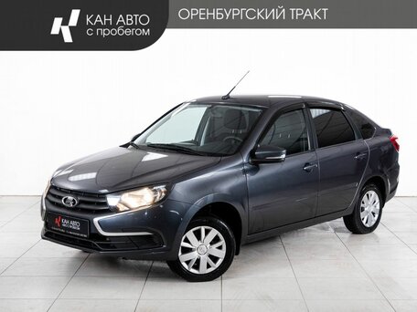 Lada (ВАЗ) Granta I Рестайлинг