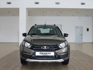 2026 Lada (ВАЗ) Granta Cross I Рестайлинг, коричневый, 1225000 рублей, вид 5