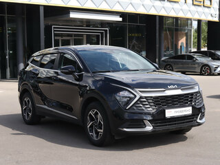 2023 Kia Sportage V, чёрный, 2899000 рублей, вид 3