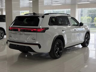 2026 Volkswagen Teramont Pro II (China Market), белый, 5579000 рублей, вид 4