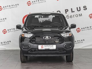 2026 Lada (ВАЗ) Niva Travel I Рестайлинг, чёрный, 1379000 рублей, вид 3