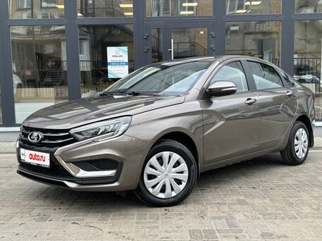 Lada (ВАЗ) Vesta I Рестайлинг (NG)
