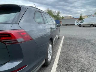 2023 Volkswagen Golf VIII, серый, 2250000 рублей, вид 5