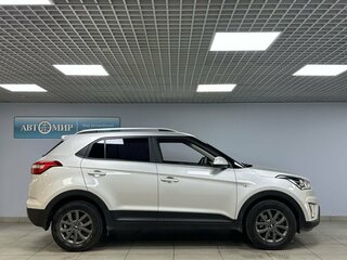 2021 Hyundai Creta I Рестайлинг, серый, 2199000 рублей, вид 4