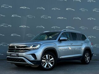 2021 Volkswagen Teramont I Рестайлинг, серый, 3895200 рублей, вид 1
