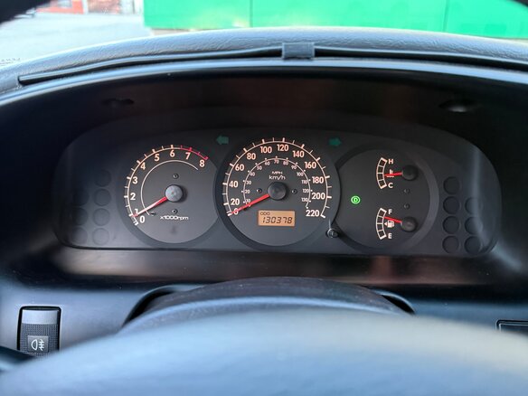 2007 Kia Spectra I Рестайлинг 2, синий, 455000 рублей - вид 12