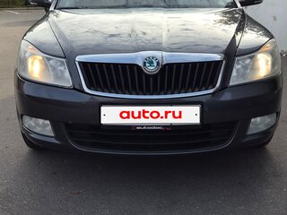 2012 Skoda Octavia II (A5) Рестайлинг, серый, 870000 рублей, вид 2